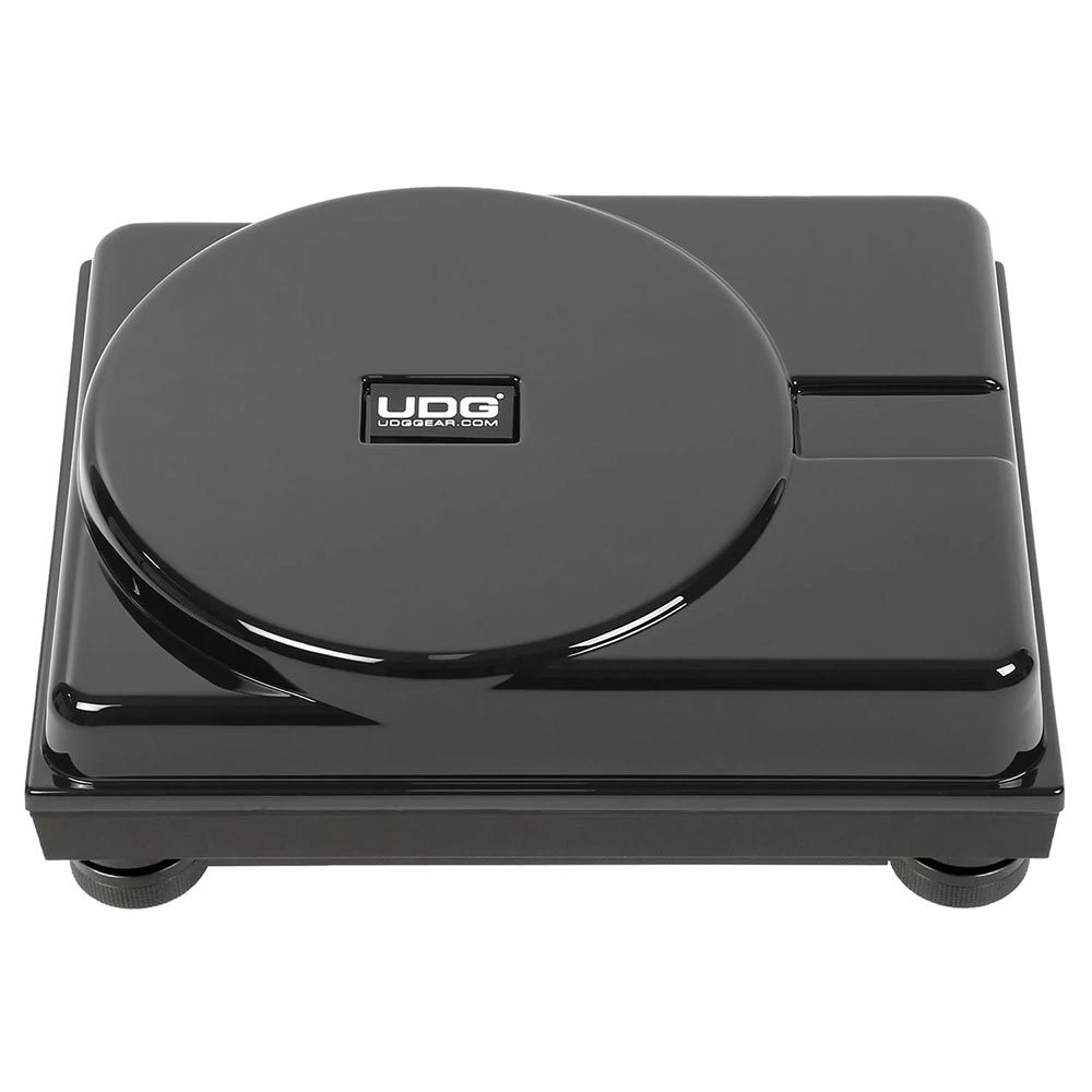 UDG Ultimate Turntable (SL-1200/ PLX-CRSS12) Equipment Cover - Black