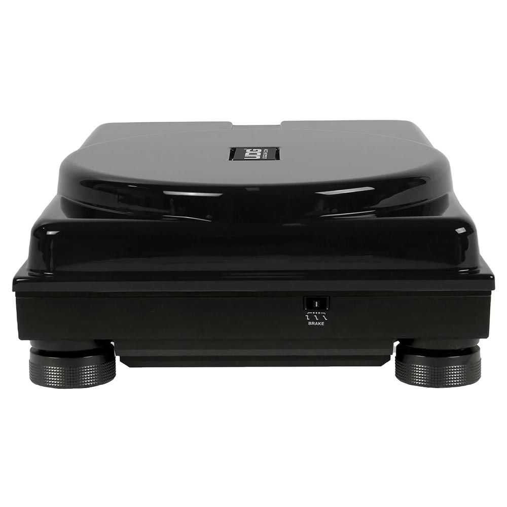 UDG Ultimate Turntable (SL-1200/ PLX-CRSS12) Equipment Cover - Black
