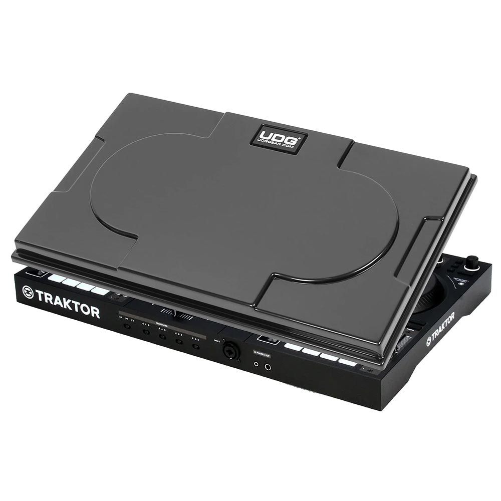 UDG NI Traktor Kontrol S4 MK3 Equipment Cover Black