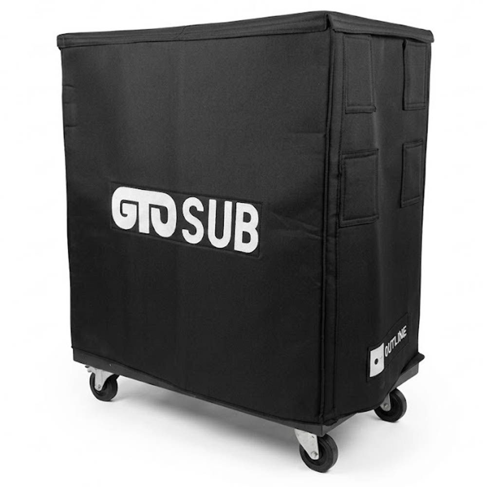 Outline A SCAP-2GTO-SUB