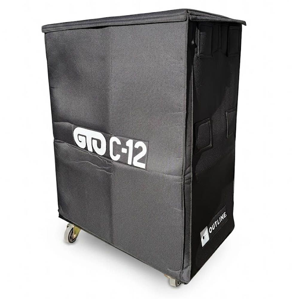 Outline A SCAP-4GTOC12