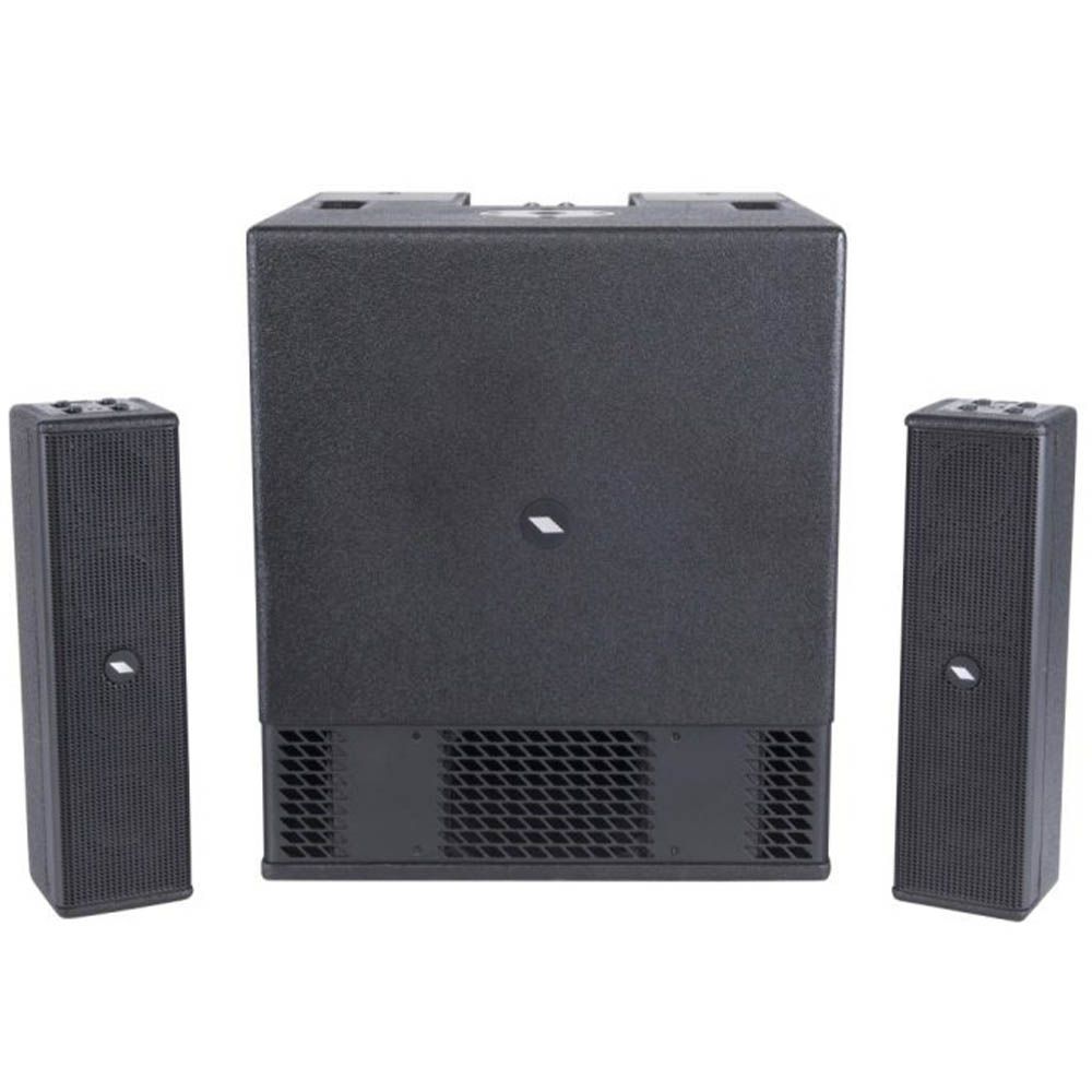 Proel SESSION4 Compact Portable Array System