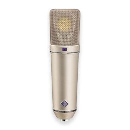 Neumann U 87 Ai Studio Condenser Microphone