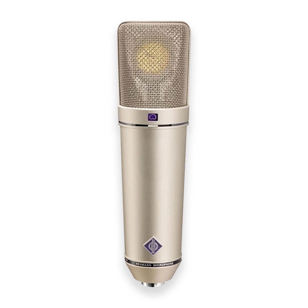 Neumann U 87 Ai Studio Condenser Microphone