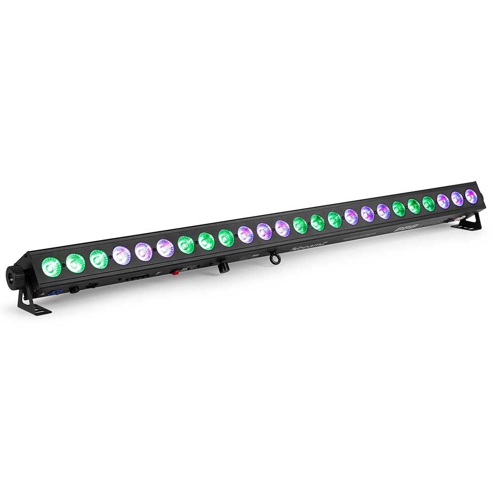 Beamz BBB244 Battery Powered LED Bar