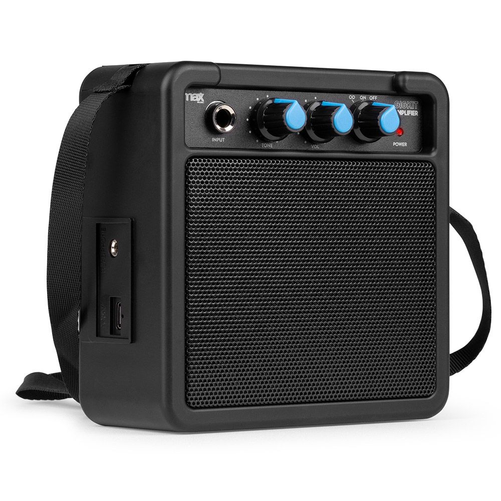 Max GIGKit 10W Guitar Amplifier with Battery