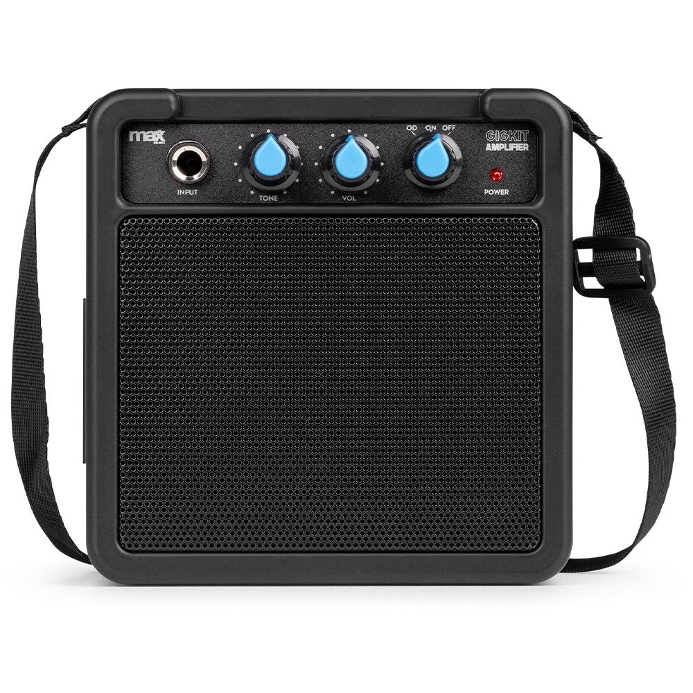 Max GIGKit 10W Guitar Amplifier with Battery