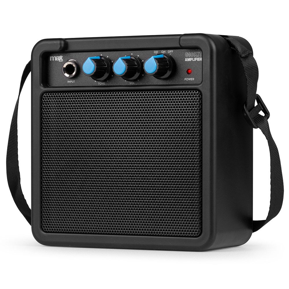 Max GIGKit 10W Guitar Amplifier with Battery