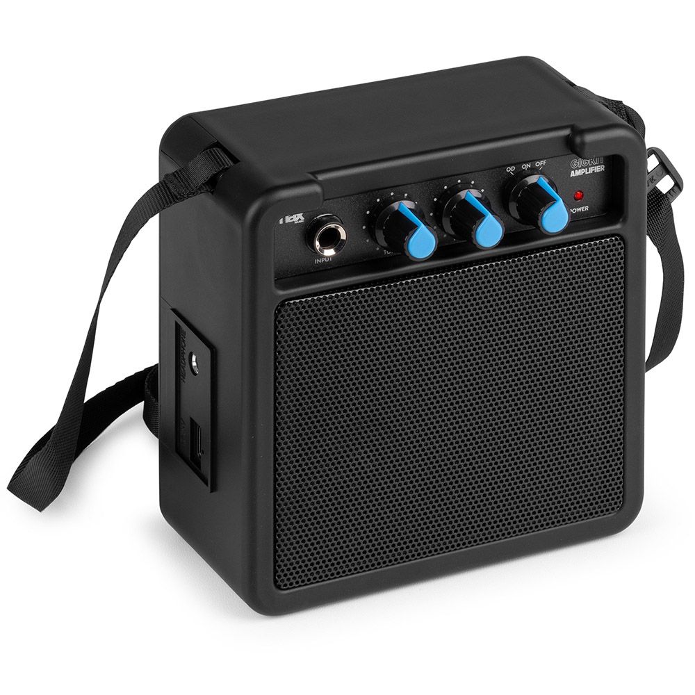 Max GIGKit 10W Guitar Amplifier with Battery