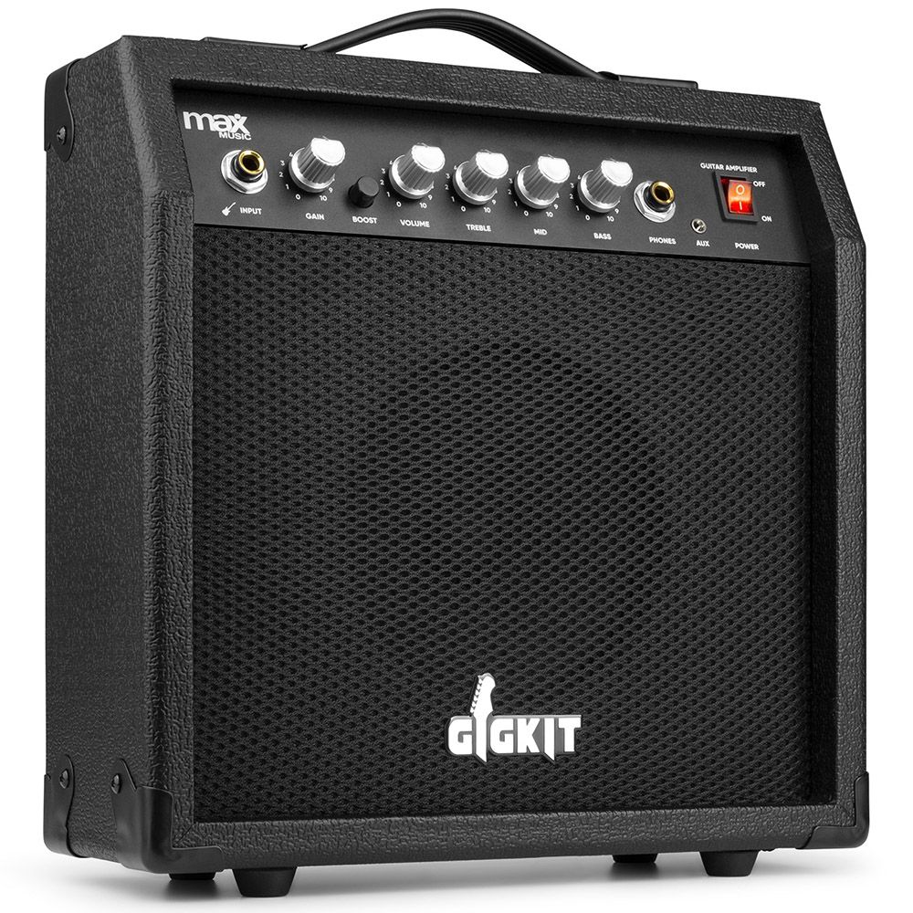 Max GIGKit Electric Guitar Amplifier 40W