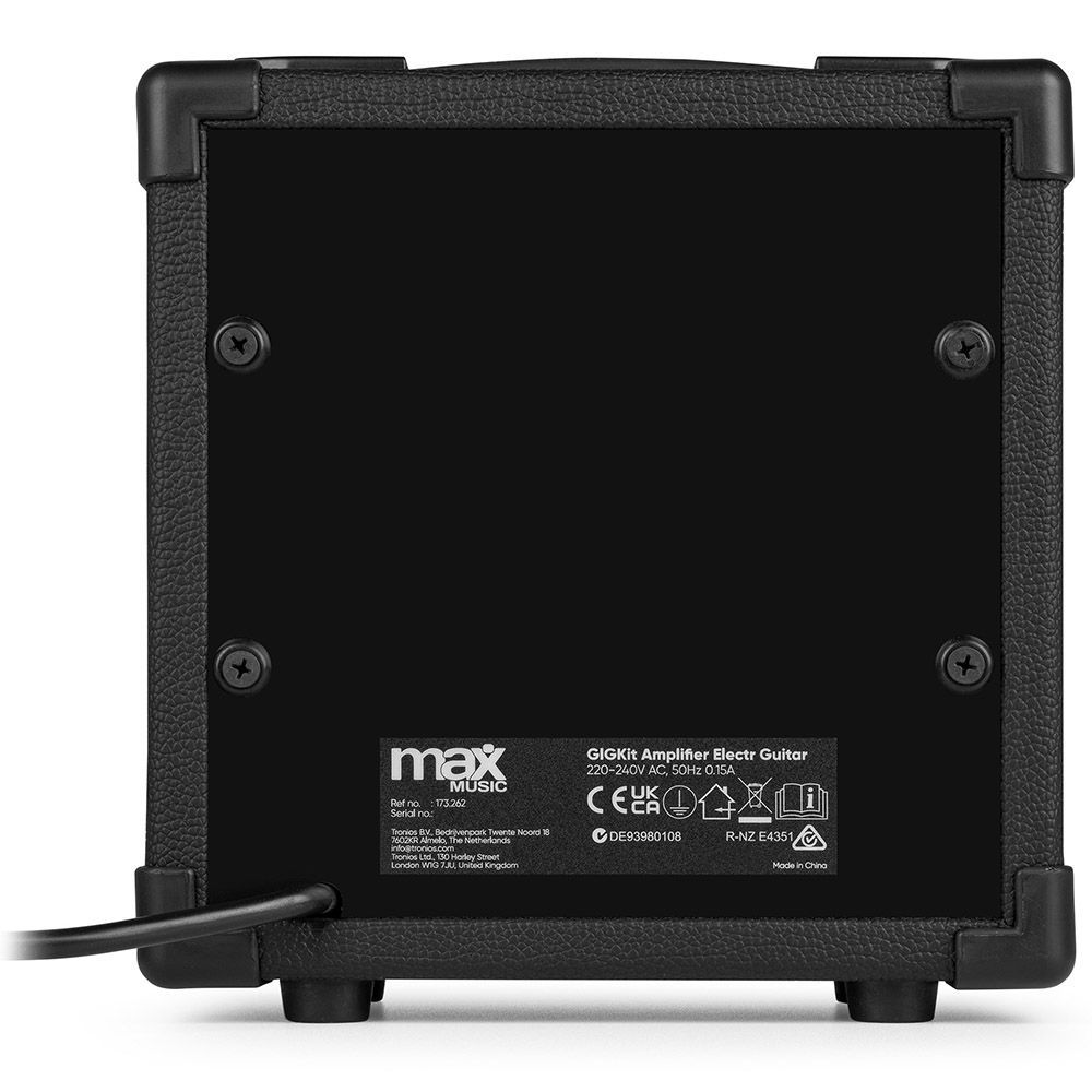 Max GIGKit 20W Electric Guitar Amplifier