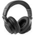 Vonyx HDX-120 Over-Ear DJ Headphones (Black)