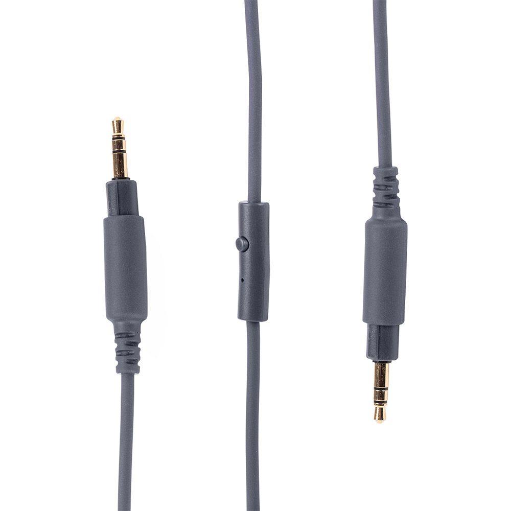 Vonyx HDX120DB DJ Headphones Dark Blue