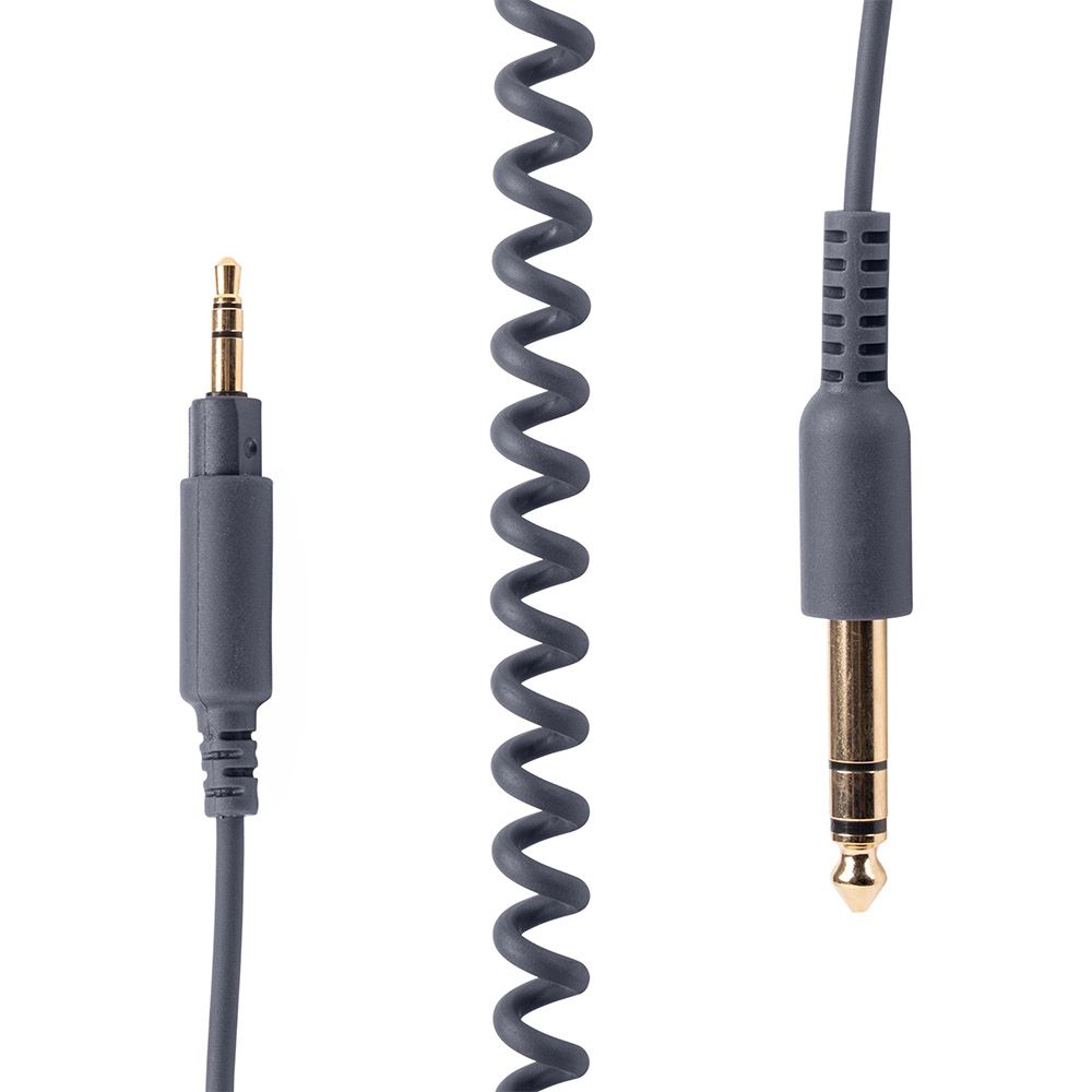 Vonyx HDX120DB DJ Headphones Dark Blue