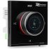 Power Dynamics Powerline B50B In-Wall Audio Amplifier BT/LCD Black