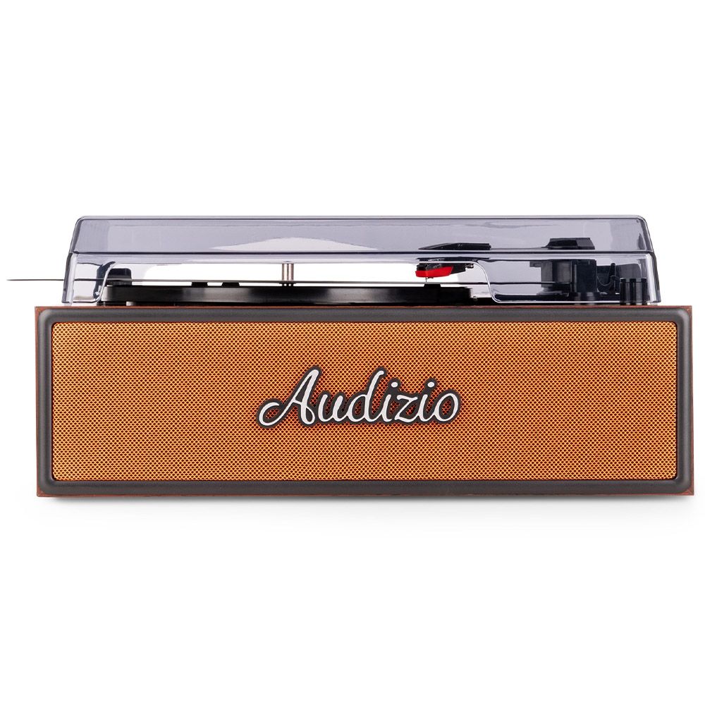 Audizio Reno Record Player Retro Copper
