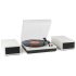 Fenton RP165M Record Player Set Marble