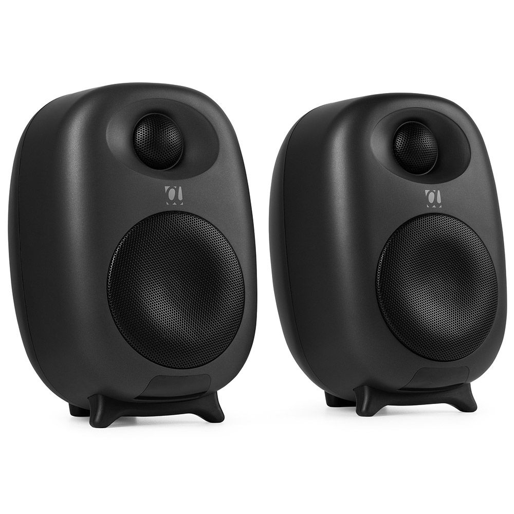 Audizio RS60 Active Bookshelf Speaker Set 120W BT