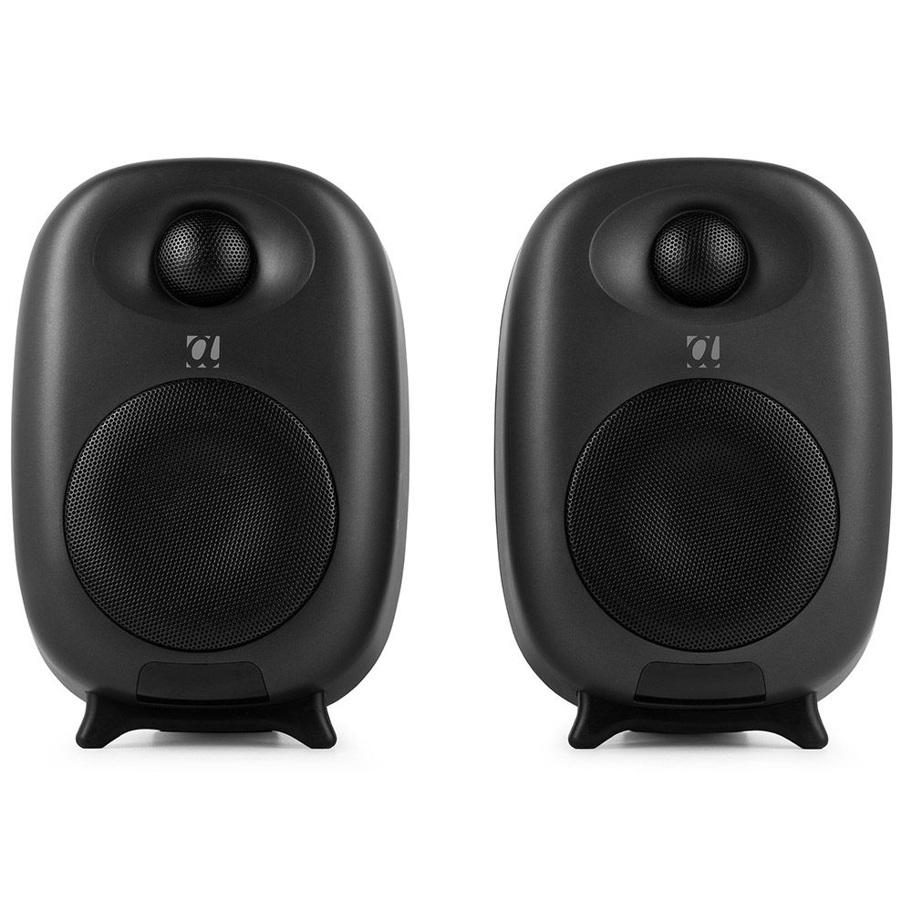Audizio RS60 Active Bookshelf Speaker Set 120W BT