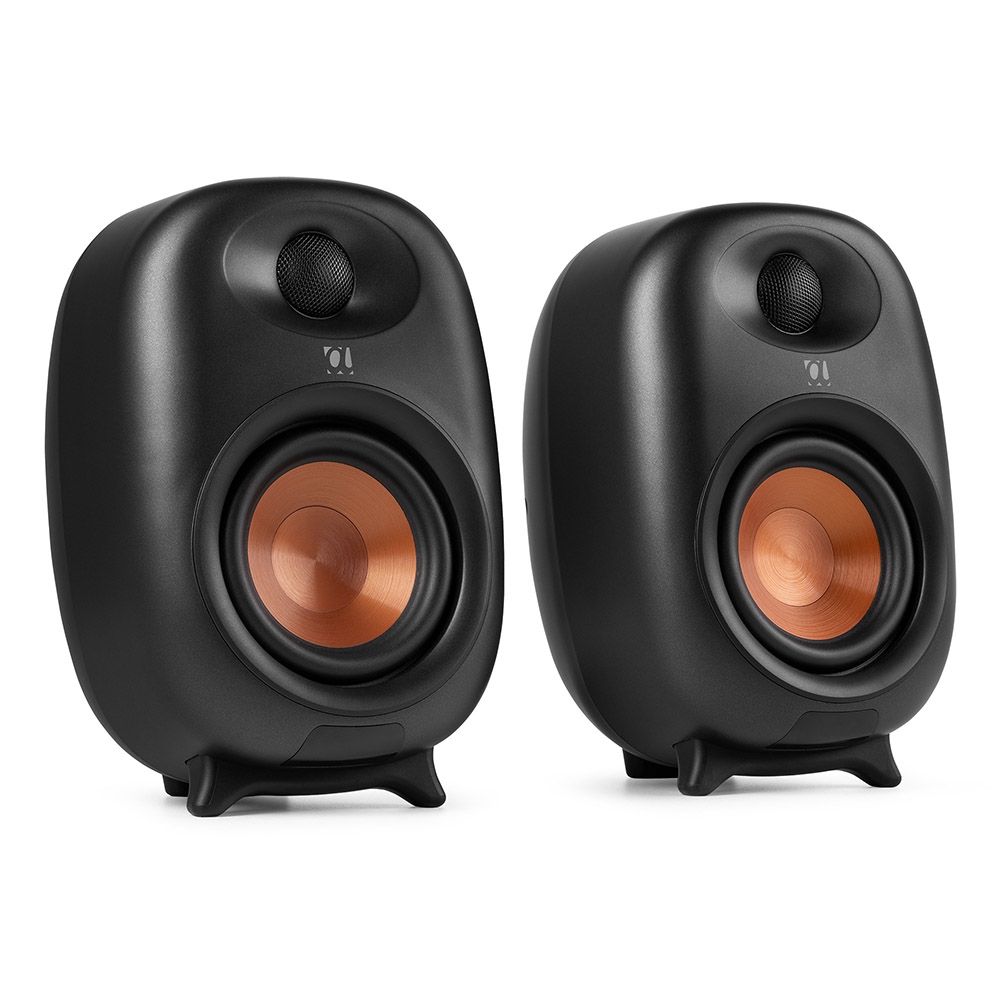 Audizio RS80 Active Bookshelf Speaker Set