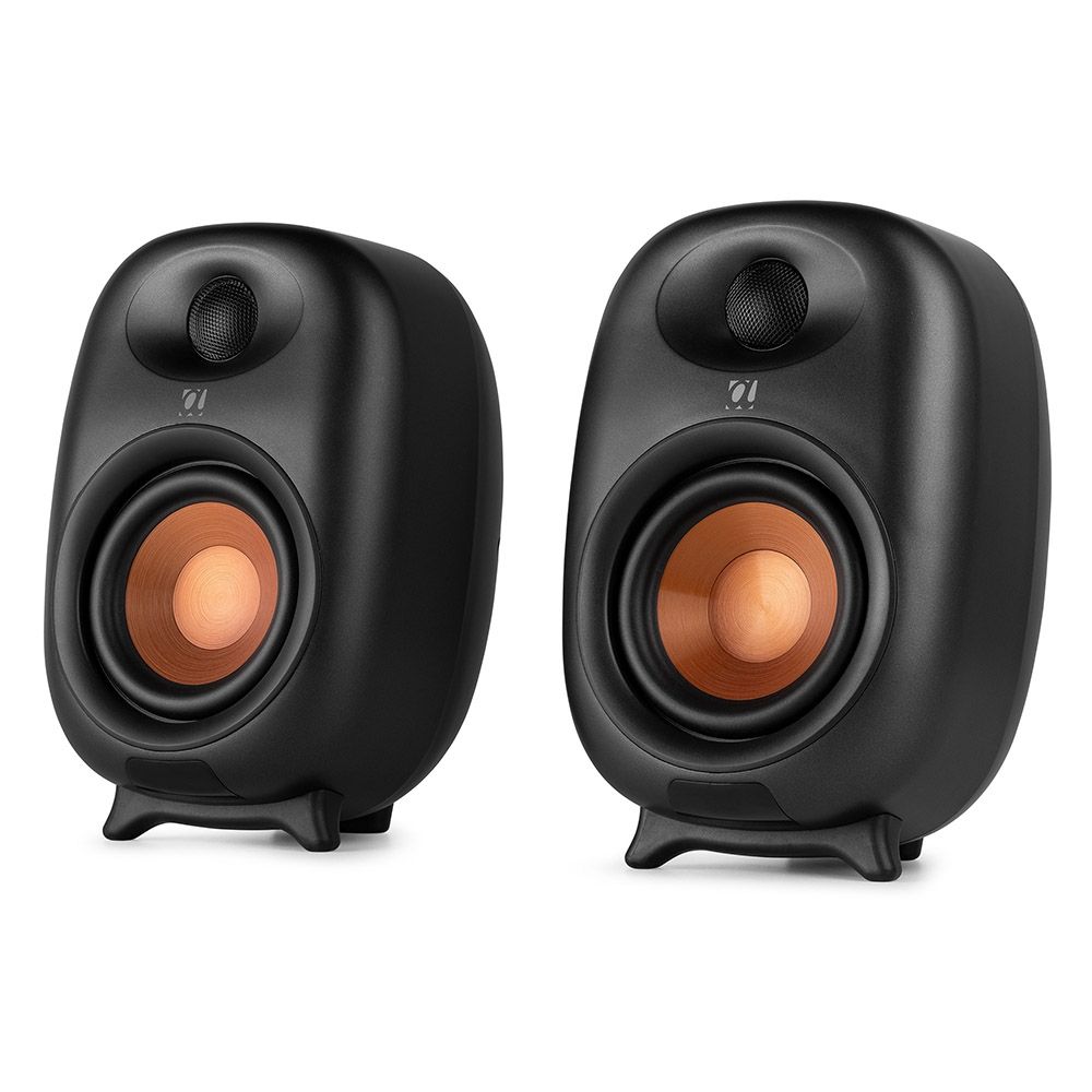 Audizio RS80 Active Bookshelf Speaker Set