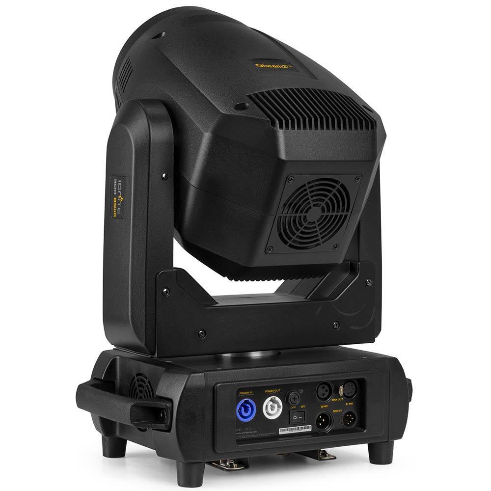 BeamZ PRO IGNITE300A LED BSW Moving Head Light with Animation - Image 7
