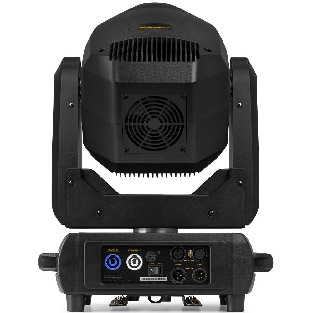 BeamZ PRO IGNITE300A LED BSW Moving Head Light with Animation - Image 9