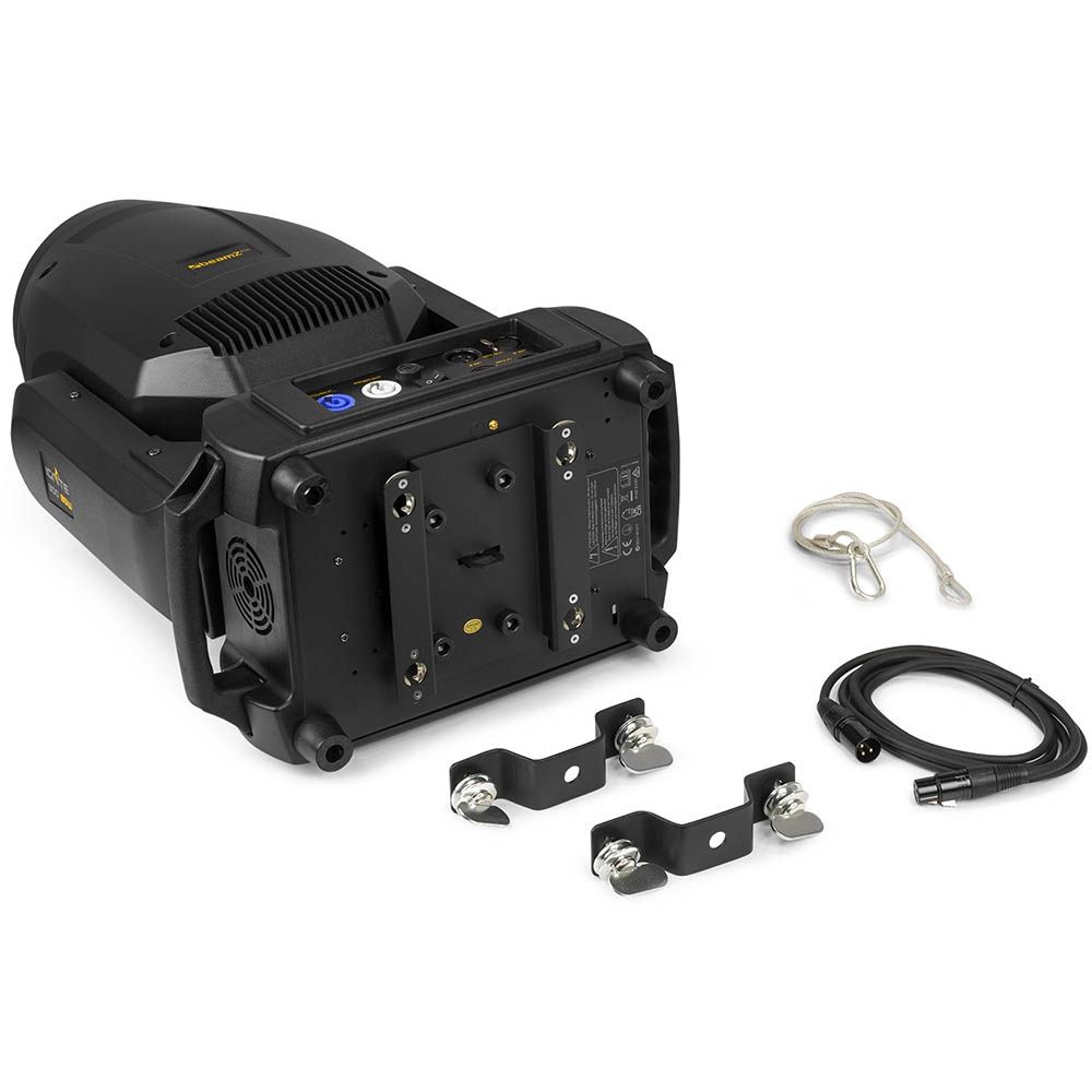 BeamZ PRO IGNITE300A LED BSW Moving Head Light with Animation - Image 11