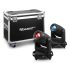 BeamZ PRO IGNITE300A-2 LED BSW Moving Head Light, 2pcs in Flightcase