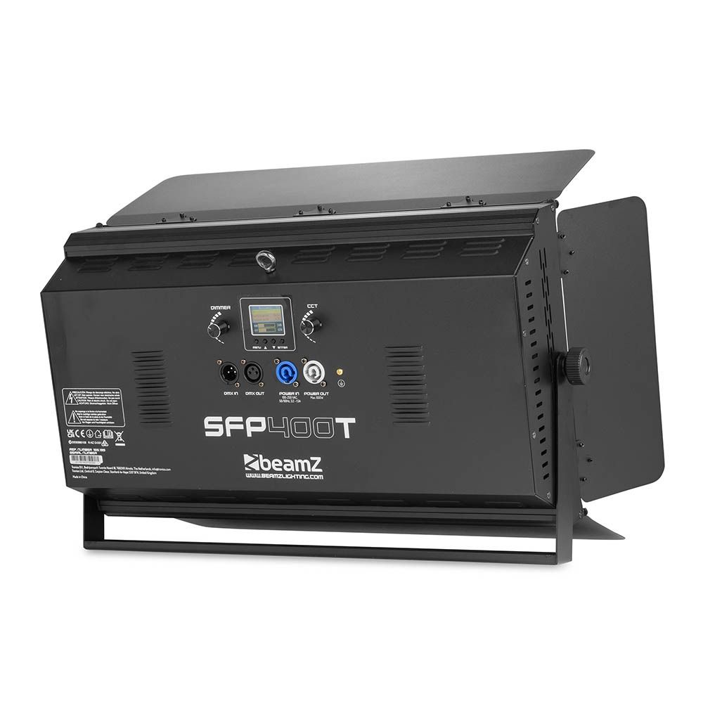 Beamz SFP400T LED Softpanel Light 400W CW/WW - Image 9
