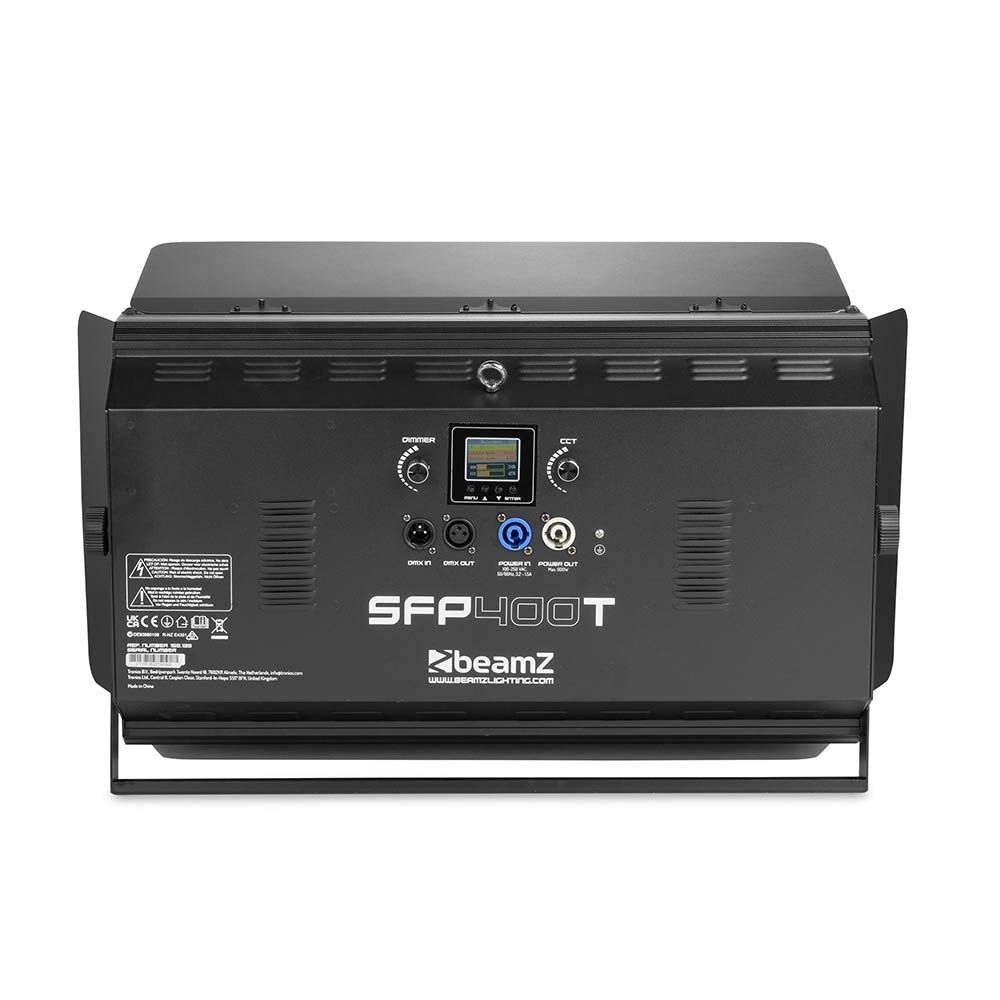 Beamz SFP400T LED Softpanel Light 400W CW/WW - Image 10