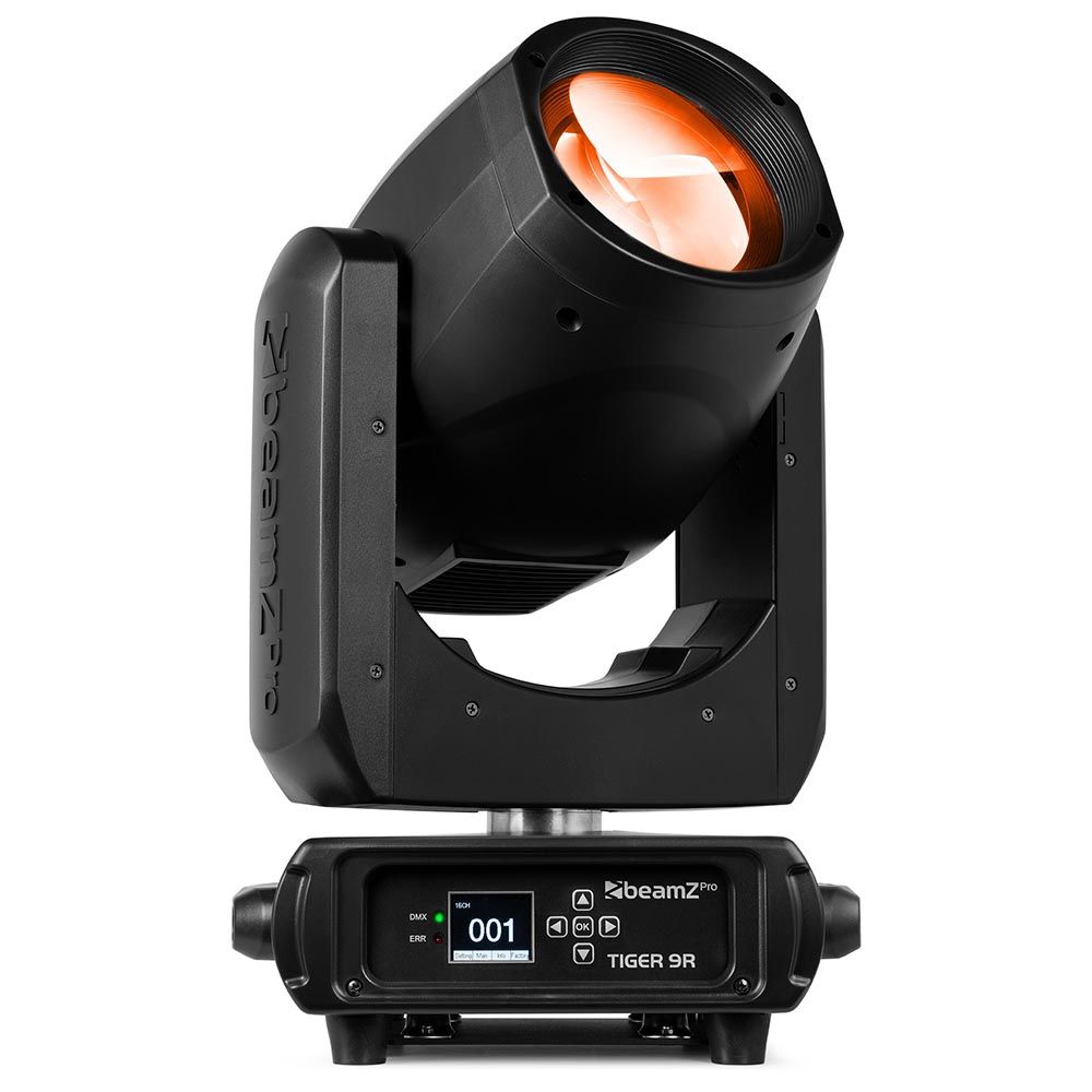BeamZ PRO Tiger 9R 260W Beam Moving Head Light - Image 2