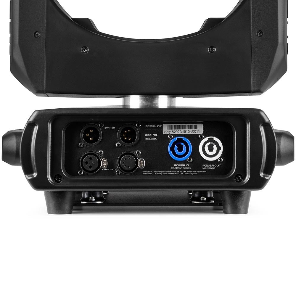 BeamZ PRO Tiger 9R 260W Beam Moving Head Light - Image 8