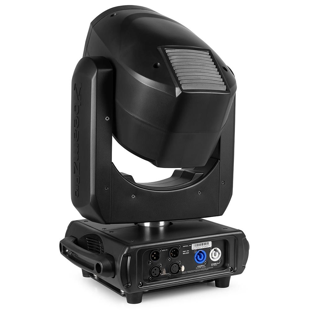 BeamZ PRO Tiger 9R 260W Beam Moving Head Light - Image 9