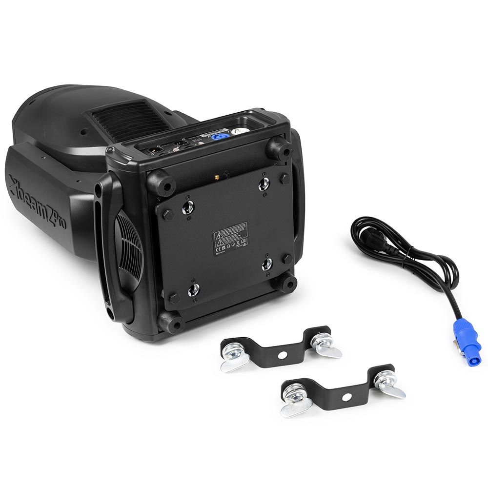 BeamZ PRO Tiger 9R 260W Beam Moving Head Light - Image 11