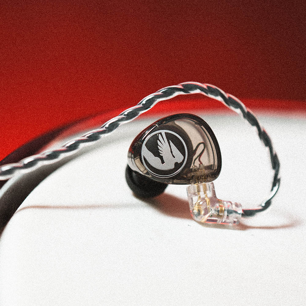 JH Audio Jessie Universal In-Ear Monitors (Black) - Image 10