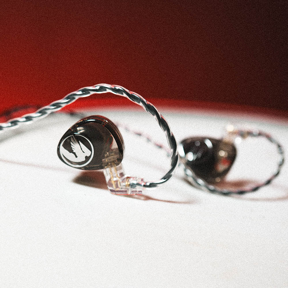 JH Audio Jessie Universal In-Ear Monitors (Black) - Image 11