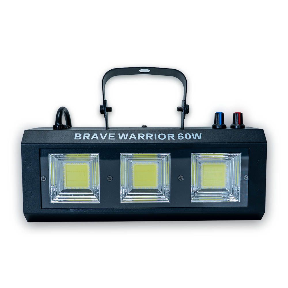 AVE VORTEX3 LED White Strobe Light (60W)