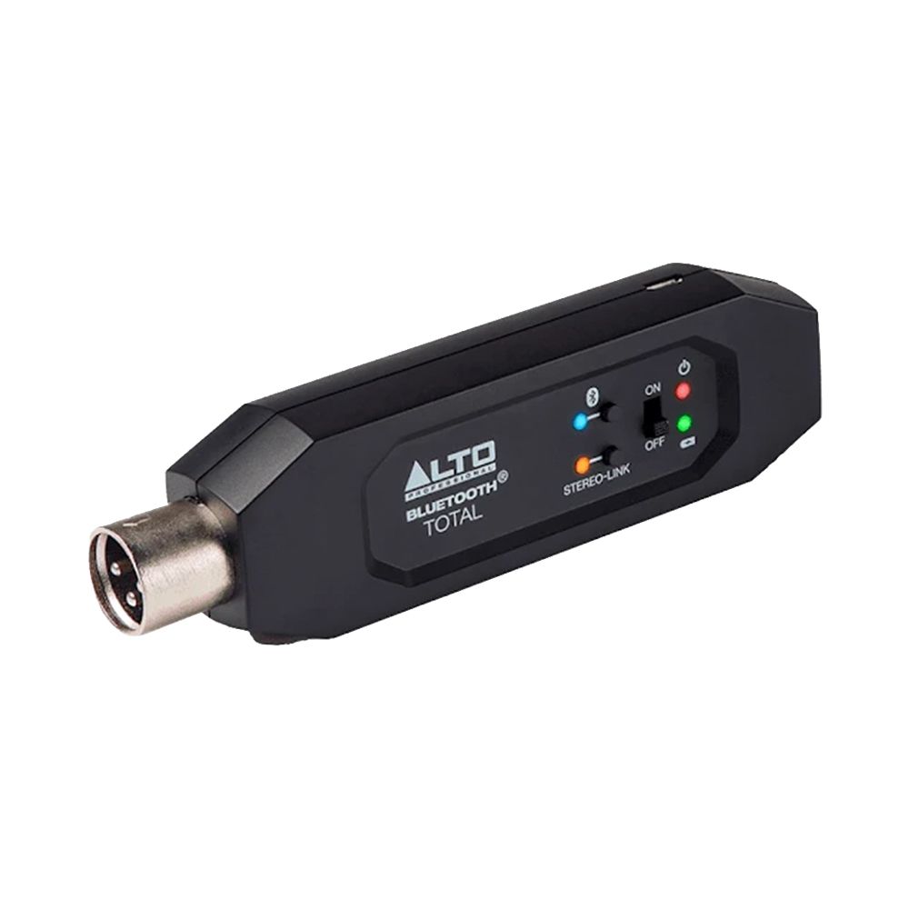 Alto BTTOTALMK2 Bluetooth Total MK2 XLR Bluetooth Receiver