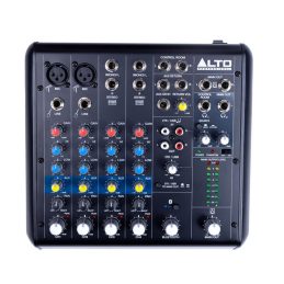 Alto TrueMix 600 Portable Audio Mixer