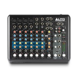 Alto TRUEMIX800FX TrueMix 800 FX Portable Audio Mixer