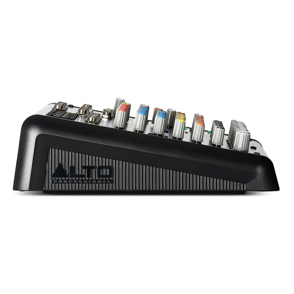 Alto TRUEMIX800FX TrueMix 800 FX Portable Audio Mixer
