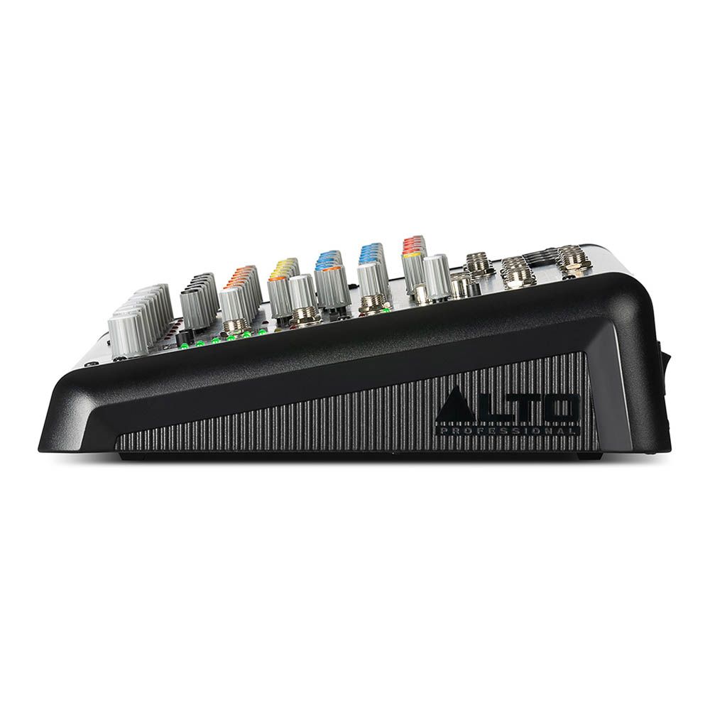 Alto TRUEMIX800FX TrueMix 800 FX Portable Audio Mixer