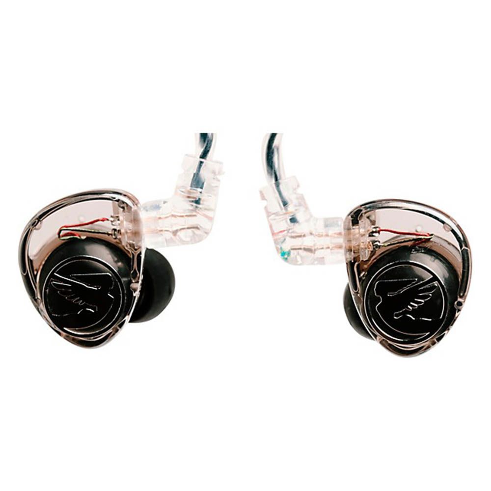 JH Audio Jessie Universal In-Ear Monitors - Black