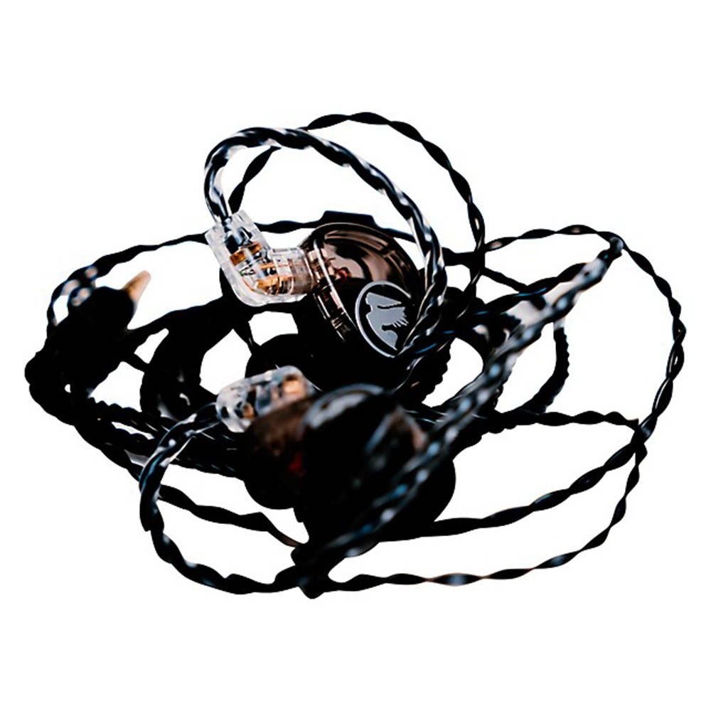 JH Audio Jessie Universal In-Ear Monitors - Black