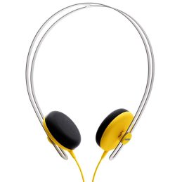 AIAIAI Headphones TRACKS JJJJOUND USB-C Yellow