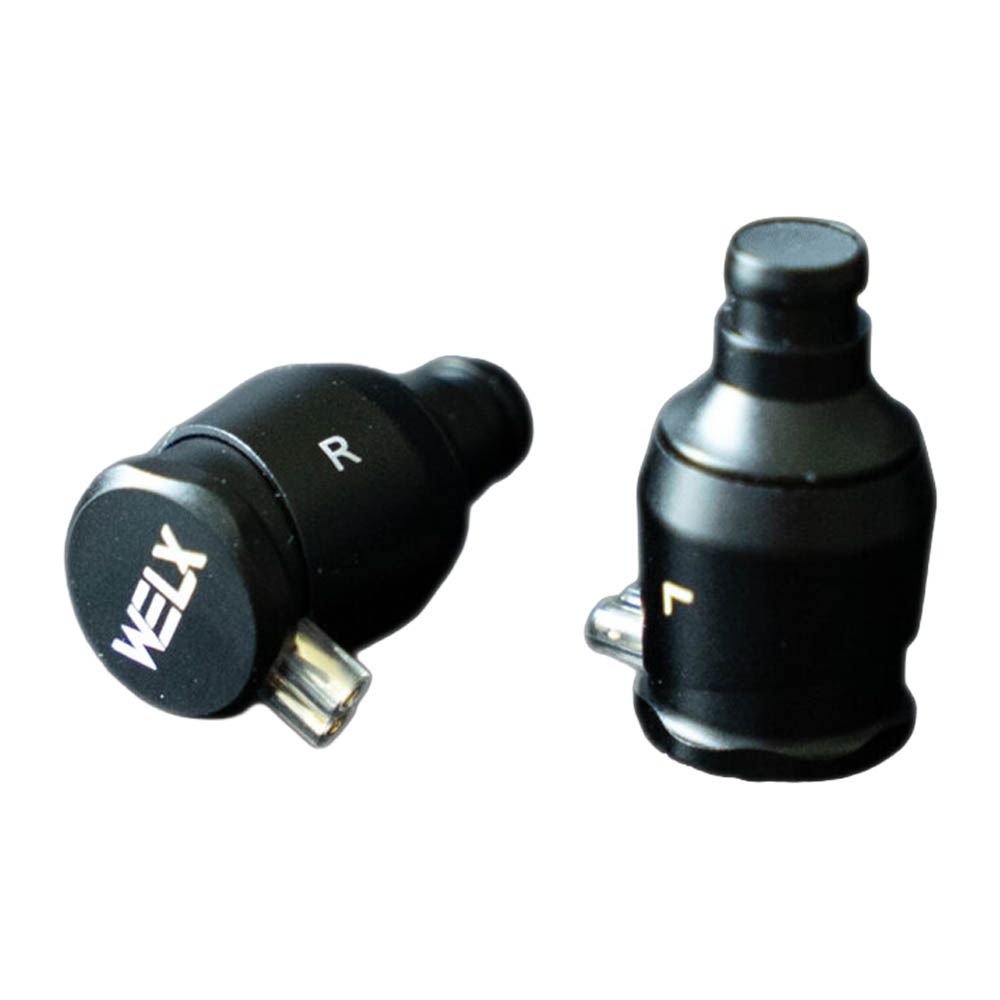 Welx HD1 High-Fidelity Earphones