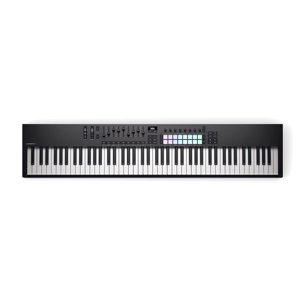Novation Launchkey 88 MK4 MIDI Keyboard