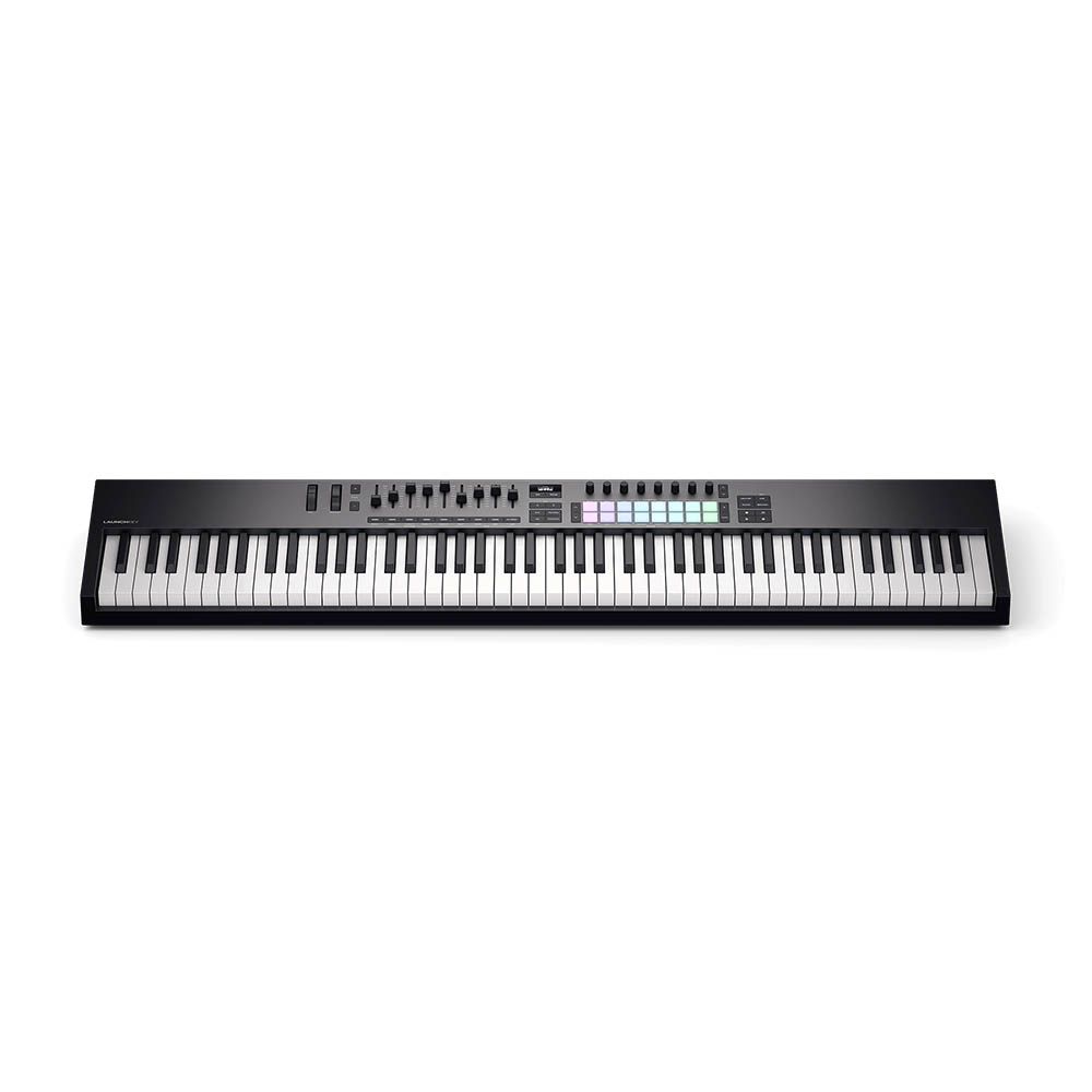 Novation Launchkey 88 MK4 MIDI Keyboard