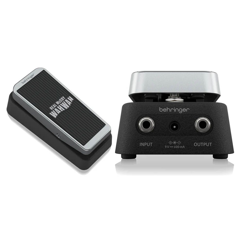 Behringer WAHWAH '60s Voicing Vintage Pedal